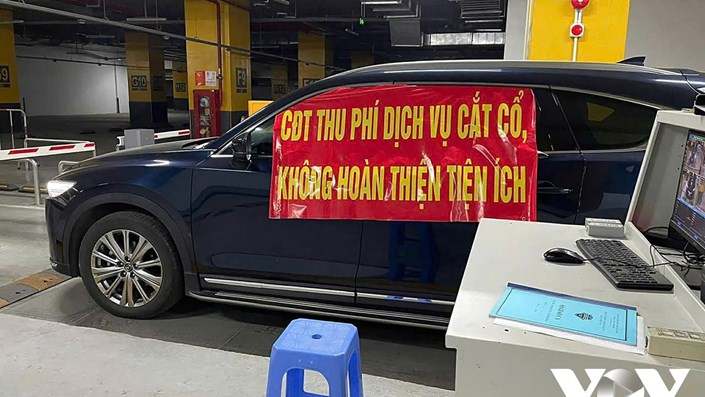 Đột ngột tăng phí dịch vụ, rồi truy thu 17 tháng đã qua: Cuộc chiến cư dân - CĐT tại Hinode City - 1