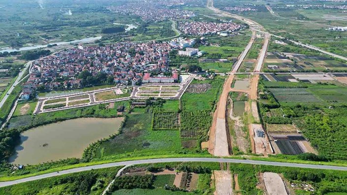 Bất động sản vùng ven gây chú ý: Làn sóng dịch chuyển mới của người mua nhà và nhà đầu tư  - 1