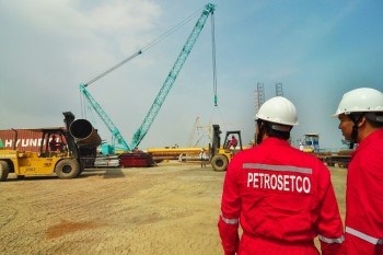 "Ván cược" tỷ đô tại TP.HCM: Cuộc chơi lớn của Petrosetco - Gelex Infra - Viconship - 1