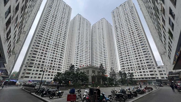 “Trả nhà lấy tiền” chưa xong, cư dân HH Linh Đàm lại nhận thêm… thông báo thu phí bảo trì?  - 1