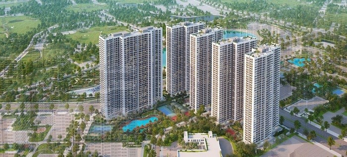 Khởi công dự án căn hộ gần 5.600 tỷ đồng tại Hà Nội - 1
