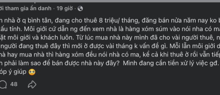 Kiếp nạn thứ 82 khi bán nhà: không phải thị trường, mà là… hàng xóm - 1