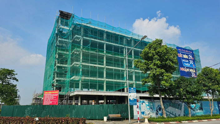 Căn hộ dưới 1 tỷ ở Hà Nội xuất hiện trở lại: Chắc là ‘vé số’ cho người nhanh tay? - 1