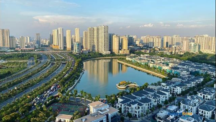 Hà Nội xuất hiện biệt thự, liền kề giá 740 triệu/m2: người mua nhà chỉ biết… ngồi im.... - 1