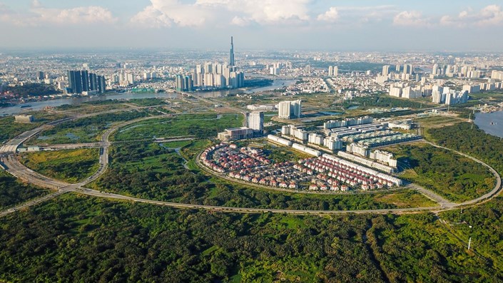 Thủ Thiêm quá đắt, Rạch Chiếc có phải “vé vào cửa” hợp lý hơn?  - 1