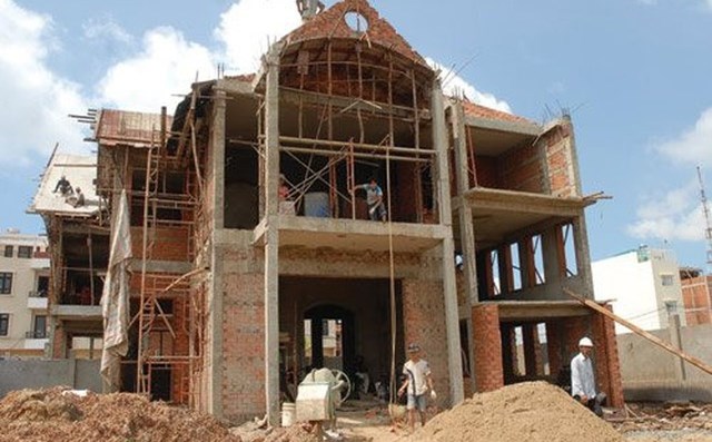 Mát hàng trăm triệu oan vì không hiểu về việc xây nhà  - 1