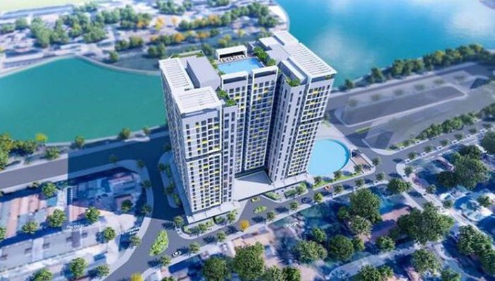 👮‍♂️👮‍♂️👮‍♂️Hà Nội sẽ có loạt dự án nhà xã hội cho công an  - 1