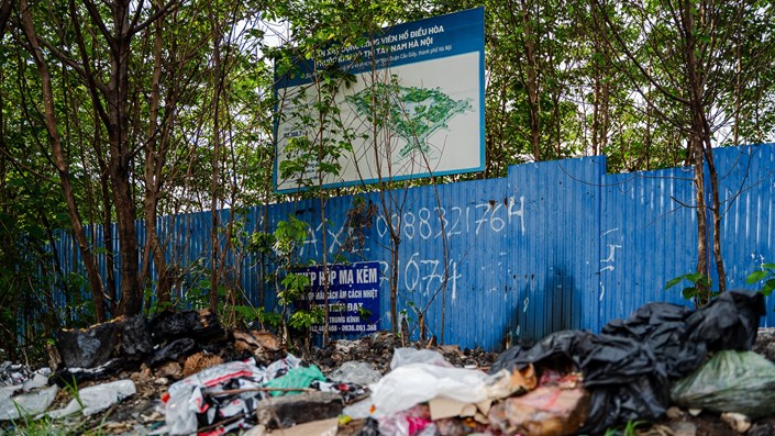 HÀ NỘI HÀNG LOẠT DỰ ÁN CÔNG VIÊN NGHÌN TỶ BỊ BỎ HOANG – LÃNG PHÍ NGHIÊM TRỌNG HƠN CẢ THAM NHŨNG - 1