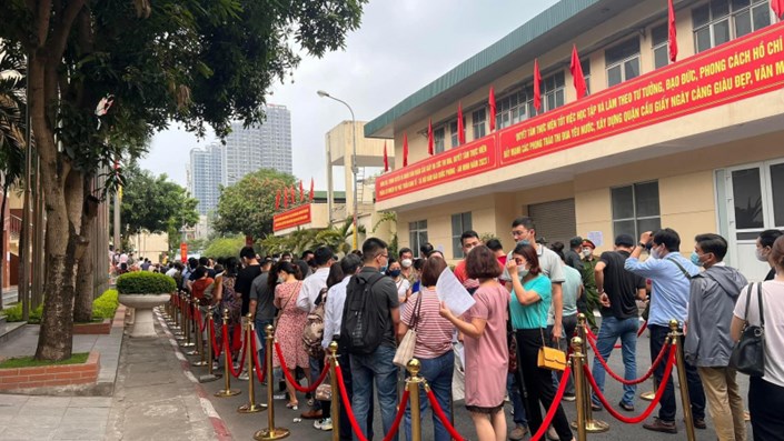 Nhiều anh chị môi giới tư vấn không rõ ràng nên em xin phép chia sẻ về ưu tiên khi mua NƠXH - 1