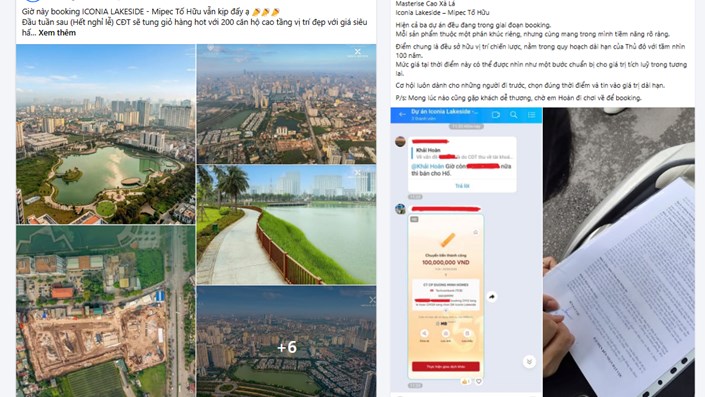 Em đang tia Iconia Lakeside thì đọc được bài này… tự nhiên tim đập chậm lại một nhịp 😌  - 1