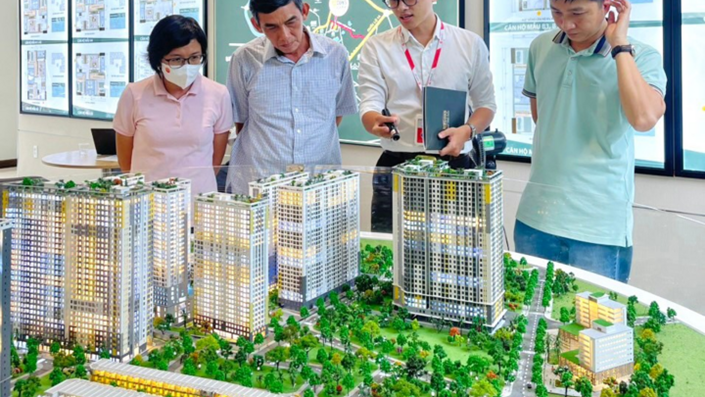 Lãi vay nổi 14%: người mua nhà bắt đầu tỉnh hơn cả cà phê đá  - 1