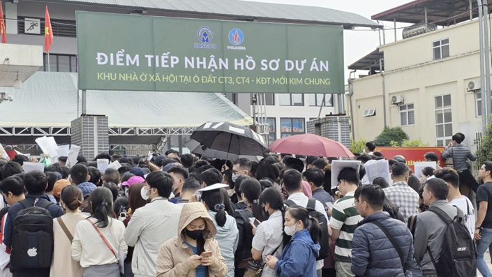 NOXH hết thời "giả giàu giả nghèo": Bộ Xây dựng ban hành 2 thủ tục xét duyệt mới  - 1