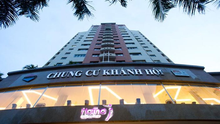 Theo dõi vụ tranh chấp hầm xe chung cư Khánh Hội 1 mà tôi thấy.....sợ mua nhà 😅 - 1