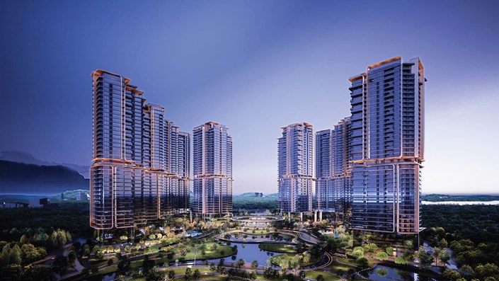 Noble West Lake Hà Nội - Mới có rumor vu vơ giá bán thôi mà nhiều người đã giật mình thon thót!  - 1