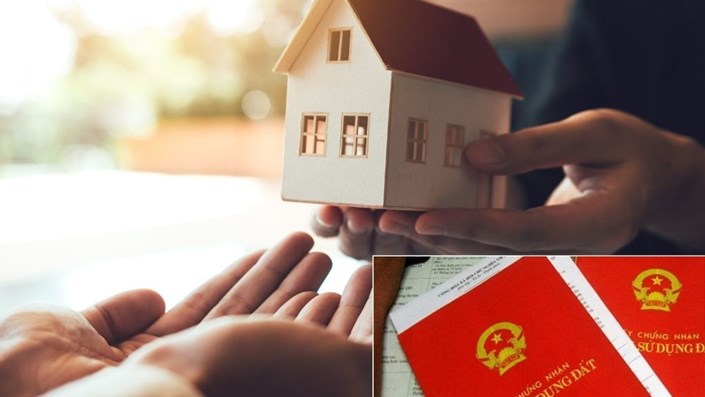Cha mẹ tặng/cho bất động sản cho con: Cần đóng và được miễn những loại thuế, phí nào?  - 1