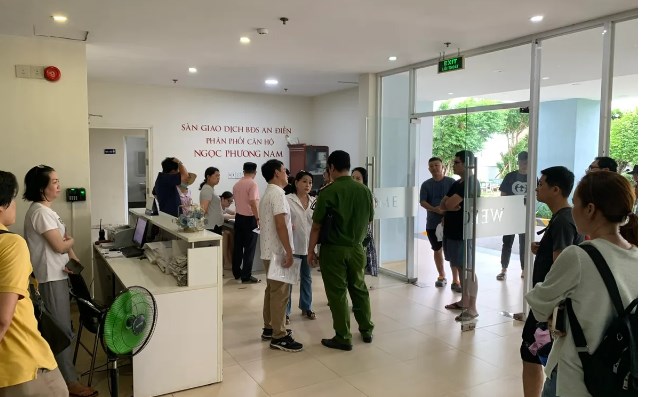 Chung cư Viên Ngọc Phương Nam 10 năm không sổ hồng, không PCCC, không BQT: Khi an cư không còn là nơi để an tâm - 1