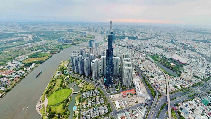🌆 TP.HCM chia 6 vùng đô thị dưới góc nhìn người mua nhà  - 1