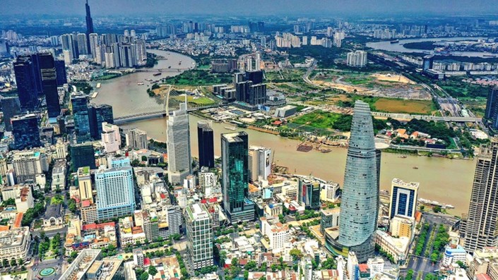 TP. HCM từ bỏ nỗi ám ảnh về chiều dọc của nhà cao tầng, mở ra không gian cho mô hình thành phố nằm ngang - 1
