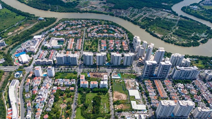 Tác động của việc sáp nhập địa giới hành chính đến thị trường bất động sản: Cơ hội, rủi ro và những điều cần thấu hiểu  - 1