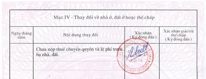 Chuyện thật giao dịch nhà đất: Đã trả nợ nhưng chưa xóa thế chấp – rủi ro pháp lý nằm ở đâu?  - 1