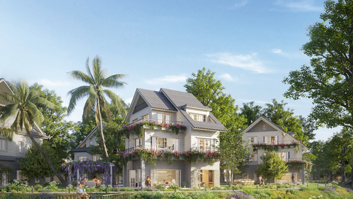 SERIES: BĐS - NGƯỜI TRONG CUỘC BÀI 4: BIỆT THỰ TRIỆU ĐÔ TRONG CƠN LỐC CUNG ỨNG — CÚ SÀNG LỌC TRONG HỖN LOẠN?  - 1