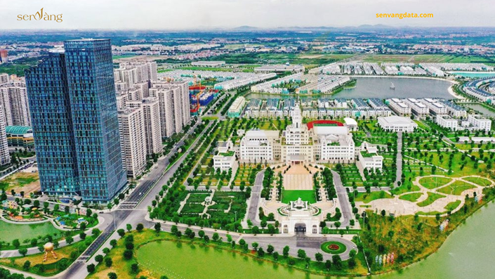 Tóm tắt quy hoạch Thành phố Hà Nội thời kỳ 2021-2030, tầm nhìn đến 2050 - 1