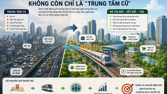Gửi những người bạn chưa mua được nhà  - 1