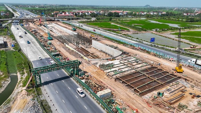 Sun Mega City: Tâm điểm phát triển hút dòng tiền đầu tư về cửa ngõ Nam Hà Nội - 1