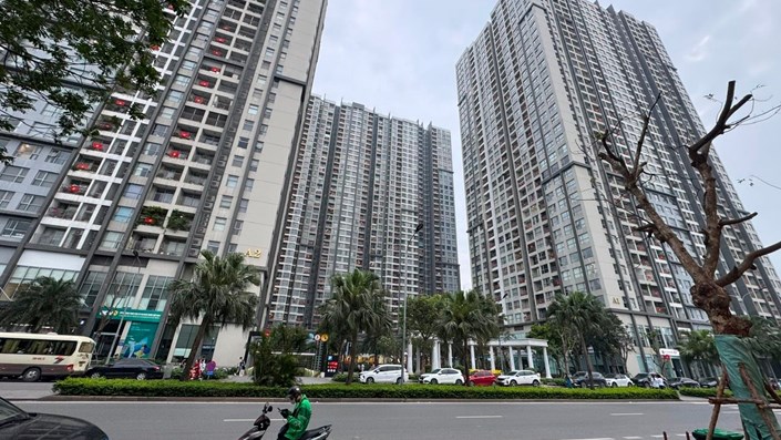 Diễn biến chung cư Hà Nội quý 2: Chưa có dấu hiệu giảm giá mạnh ở thị trường sơ cấp   - 1