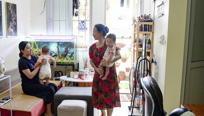 Chính sách hỗ trợ nhà ở xã hội cho mẹ 2 con ở khu công nghiệp: Cơ hội an cư nhưng vẫn còn nhiều điều băn khoăn - 1