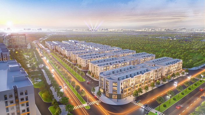 Happy Home Tràng Cát: Nhà ở xã hội tích hợp chuẩn sống hiện đại “hợp gu” lực lượng lao động mới tại Hải Phòng - 1