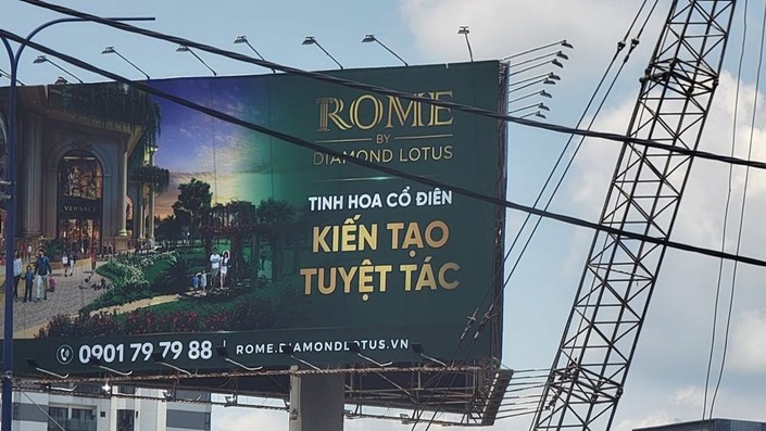 Rome by Diamond Lotus thay đổi hình ảnh tại Billboard, sau 6 năm đắp chiếu 'siêu phẩm' của Phúc Khang sắp trở lại chăng?  - 1