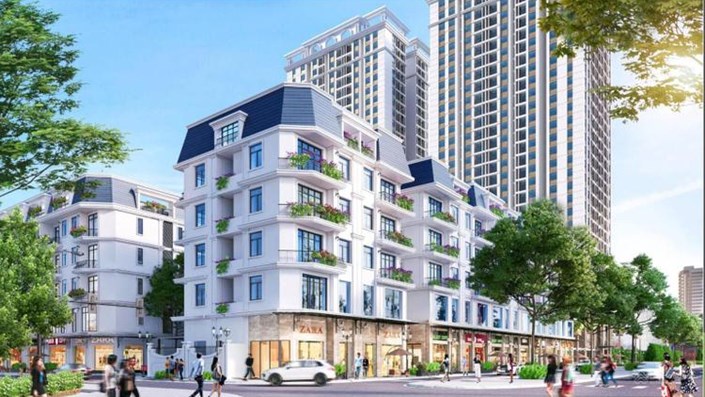Các dự án bất động sản nổi bật tại Hà Nội đầu năm 2025 - 1