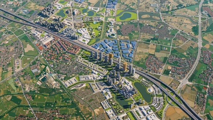 Hà Nội duyệt khu đô thị đa mục tiêu hơn 60.000 tỷ ở Đông Anh: Có lẽ điều đáng nói không phải là xây thêm một khu đô thị - 1