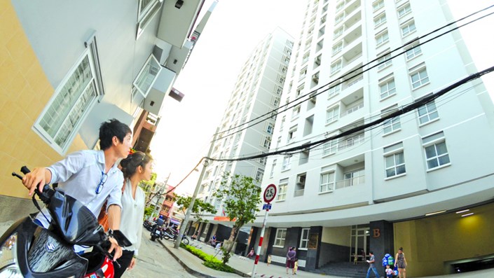 Có 1,5 tỷ, thu nhập 40 triệu/tháng: Vẫn chỉ đứng ngoài giấc mơ an cư Hà Nội  - 1