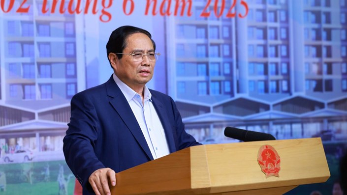 Thủ tục làm nhà ở xã hội sẽ giảm được ít nhất 350 ngày  - 1