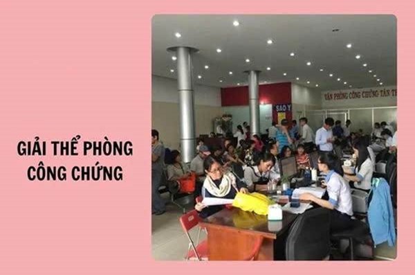 Từ 1-7-2025 đến cuối 2028, phòng công chứng nhà nước phải đổi sang tư nhân hoặc giải thể: Người mua nhà nên chuẩn bị gì? - 1