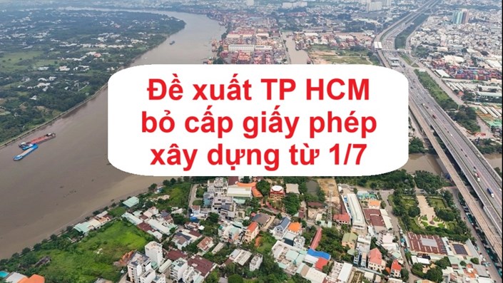 BỎ GIẤY PHÉP XÂY DỰNG: CHỦ NHÀ NÀO CÓ THỂ BỎ, CHỦ NHÀ NÀO PHẢI CHỜ?  - 1