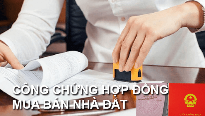 Chuyện nhỏ nơi phòng công chứng và bài học lớn về rủi ro pháp lý  - 1