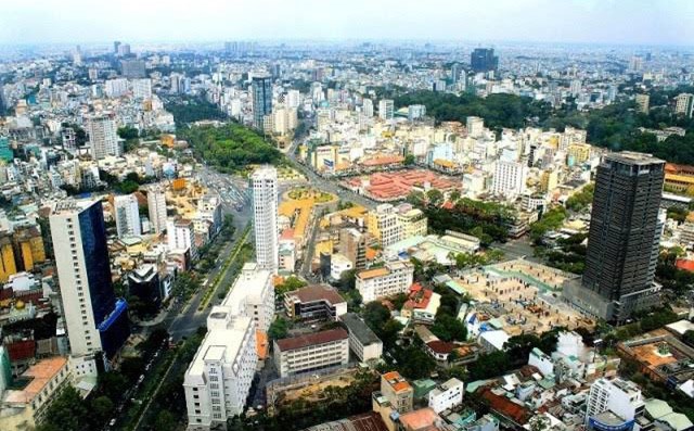 Sài Gòn – Những chuyển động âm thầm nhưng bất thường của thị trường bất động sản  - 1