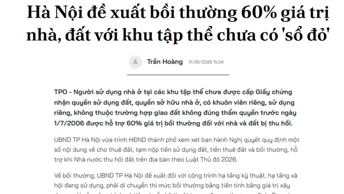 Có những câu chuyện về nhà ở Hà Nội mà chỉ những ai từng sống trong các khu tập thể cũ mới hiểu hết được.  - 1