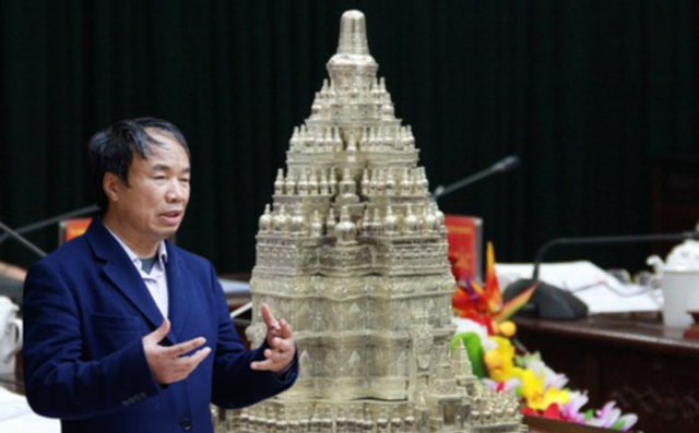 Nhìn từ siêu dự án tâm linh Hồ Núi Cốc dừng hoạt động: Không phải vùng đất nào cũng cần một "Bái Đính thứ hai"  - 1