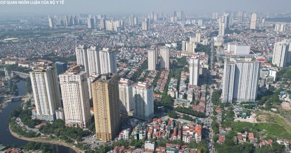 Mình tưởng nguồn cung tăng thì giá sẽ hạ, ai ngờ... “mỗi mét vuông là một cú sốc tâm lý”!   - 1