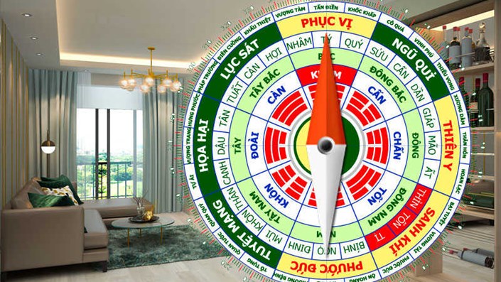 Phong thủy chung cư: Nhà không chỉ để ở, nhà là nơi để hồi sinh  - 1