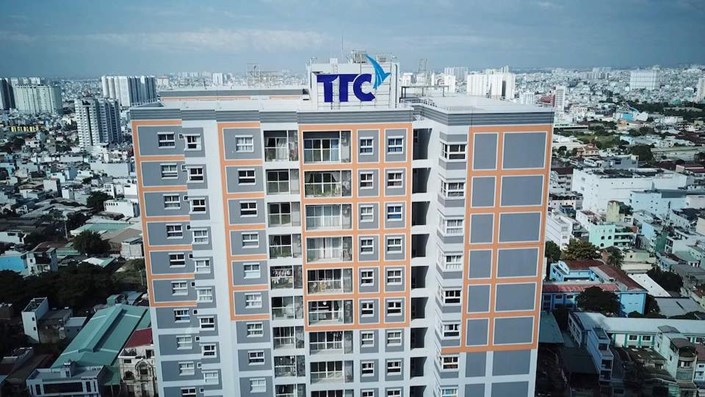 TTC Land áp lực với xử lý “núi” nợ hơn 2.000 tỷ đồng trong năm 2024?  - 1