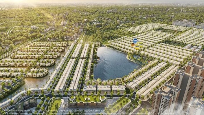 Chính sách giãn xây: Lợi thế của Vinhomes Green City hút vốn đầu tư - 1