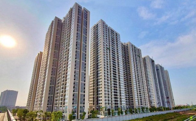 6 chung cư Hà Nội có tốc độ tăng giá nổi bật nửa đầu năm 2024  - 1