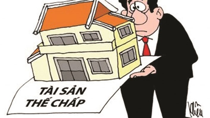 Giữ nhà hay cầm cố?   - 1