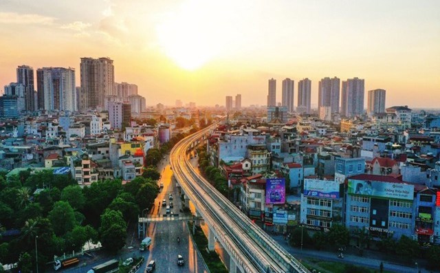 Diễn biến mới nhất tại hai thị trường bất động sản lớn nhất cả nước Hà Nội và TP.HCM trong 6 tháng đầu năm 2024  - 1