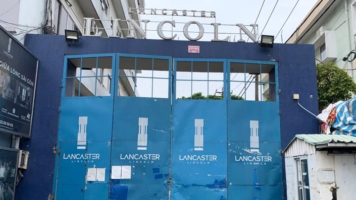TÔI ĐÃ TIN VÀ GIỜ TÔI BỊ BỎ RƠI: TTLAND GIẢI THỂ NGAY KHI DỰ ÁN LANCASTER LINCOLN ĐƯỢC “GỠ VƯỚNG”  - 1
